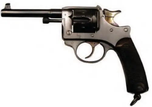 Revolver français modèle 1892